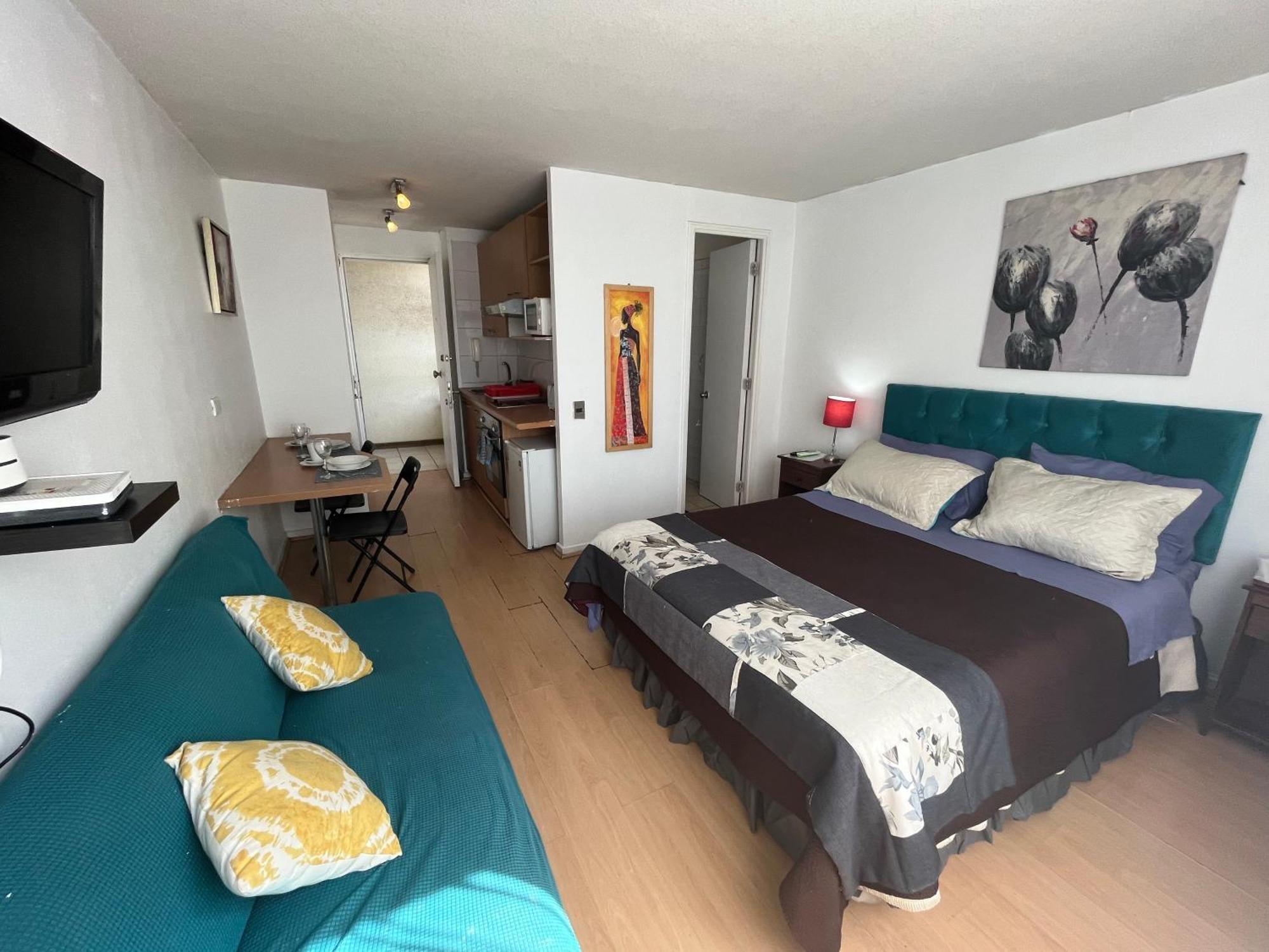 Apartment Relocation San Isidro Сантяго Екстериор снимка