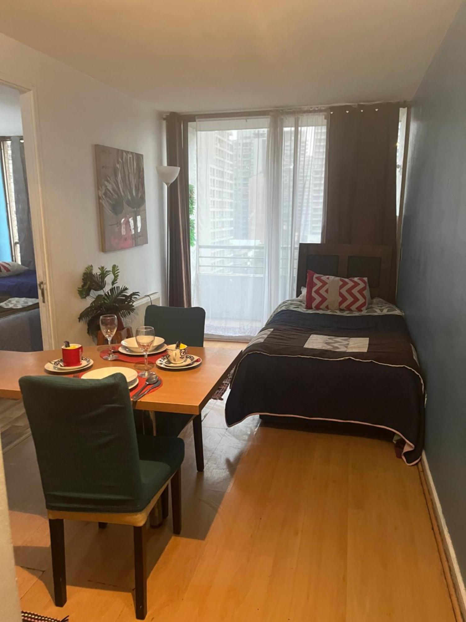 Apartment Relocation San Isidro Сантяго Екстериор снимка