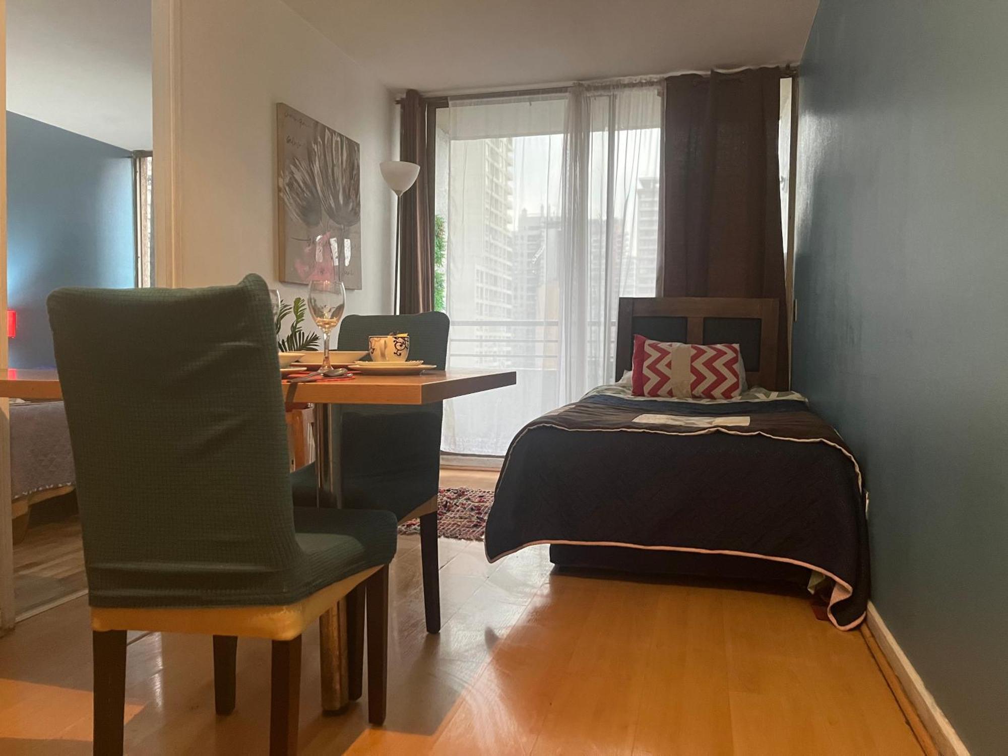 Apartment Relocation San Isidro Сантяго Екстериор снимка