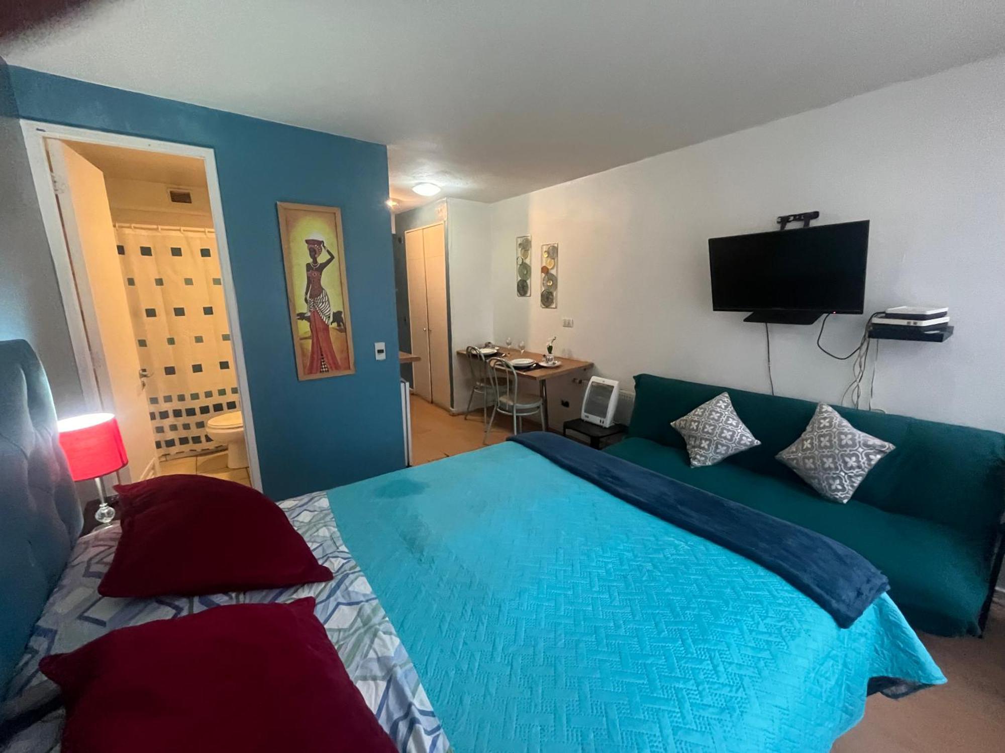 Apartment Relocation San Isidro Сантяго Екстериор снимка