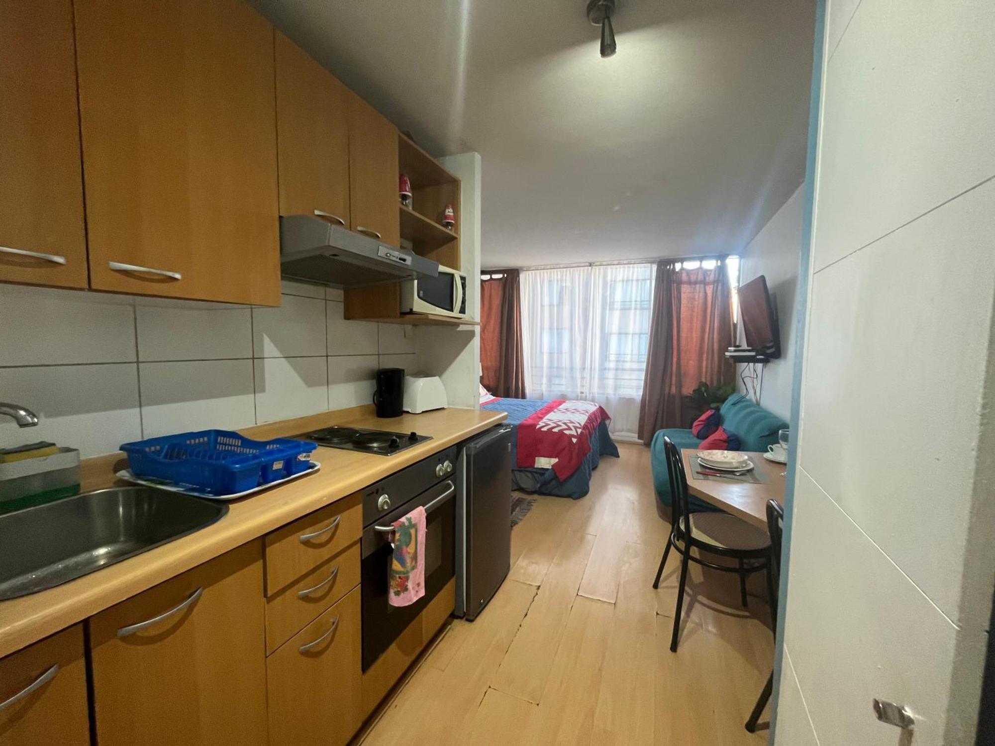 Apartment Relocation San Isidro Сантяго Екстериор снимка