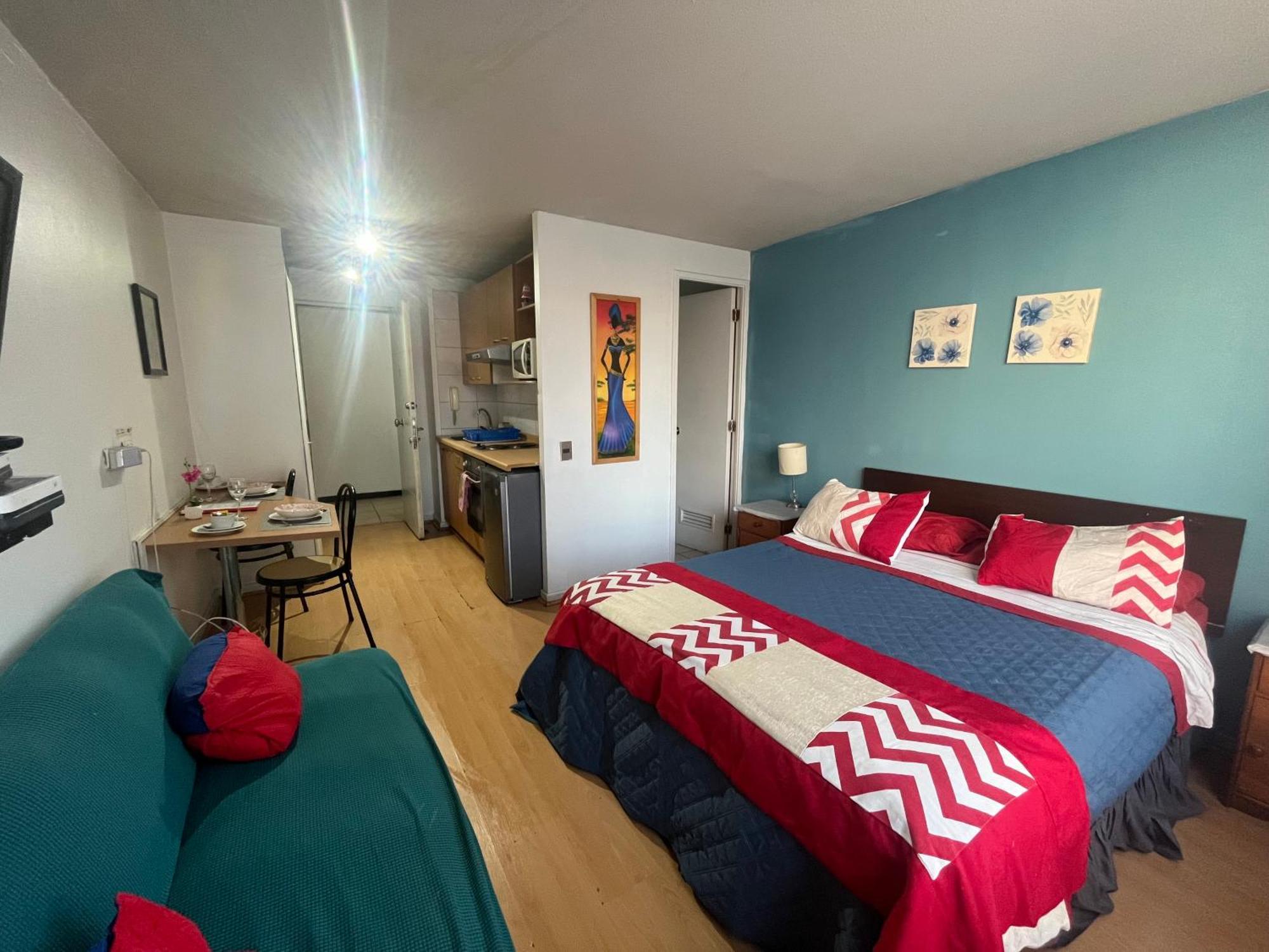 Apartment Relocation San Isidro Сантяго Екстериор снимка
