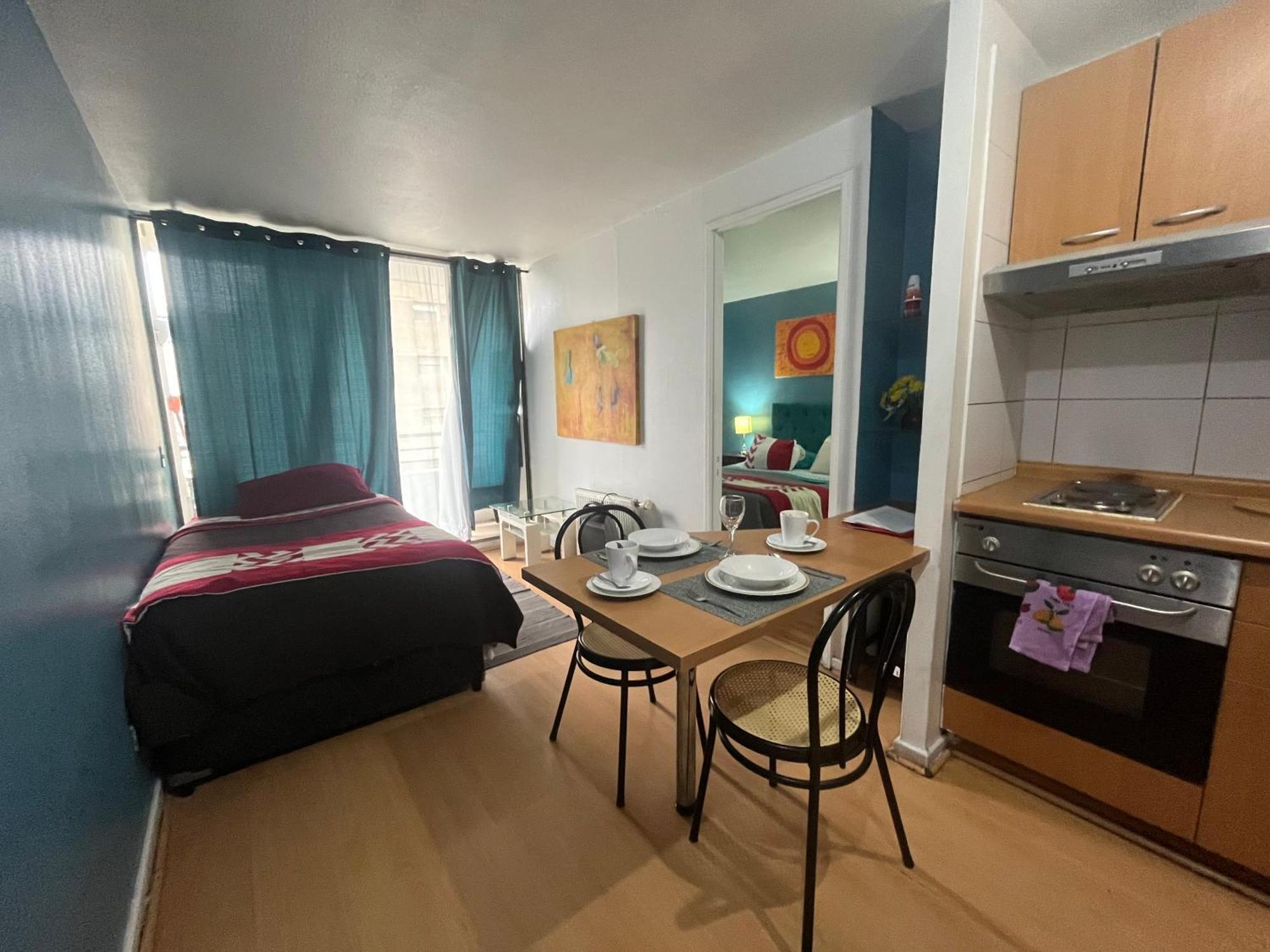 Apartment Relocation San Isidro Сантяго Екстериор снимка