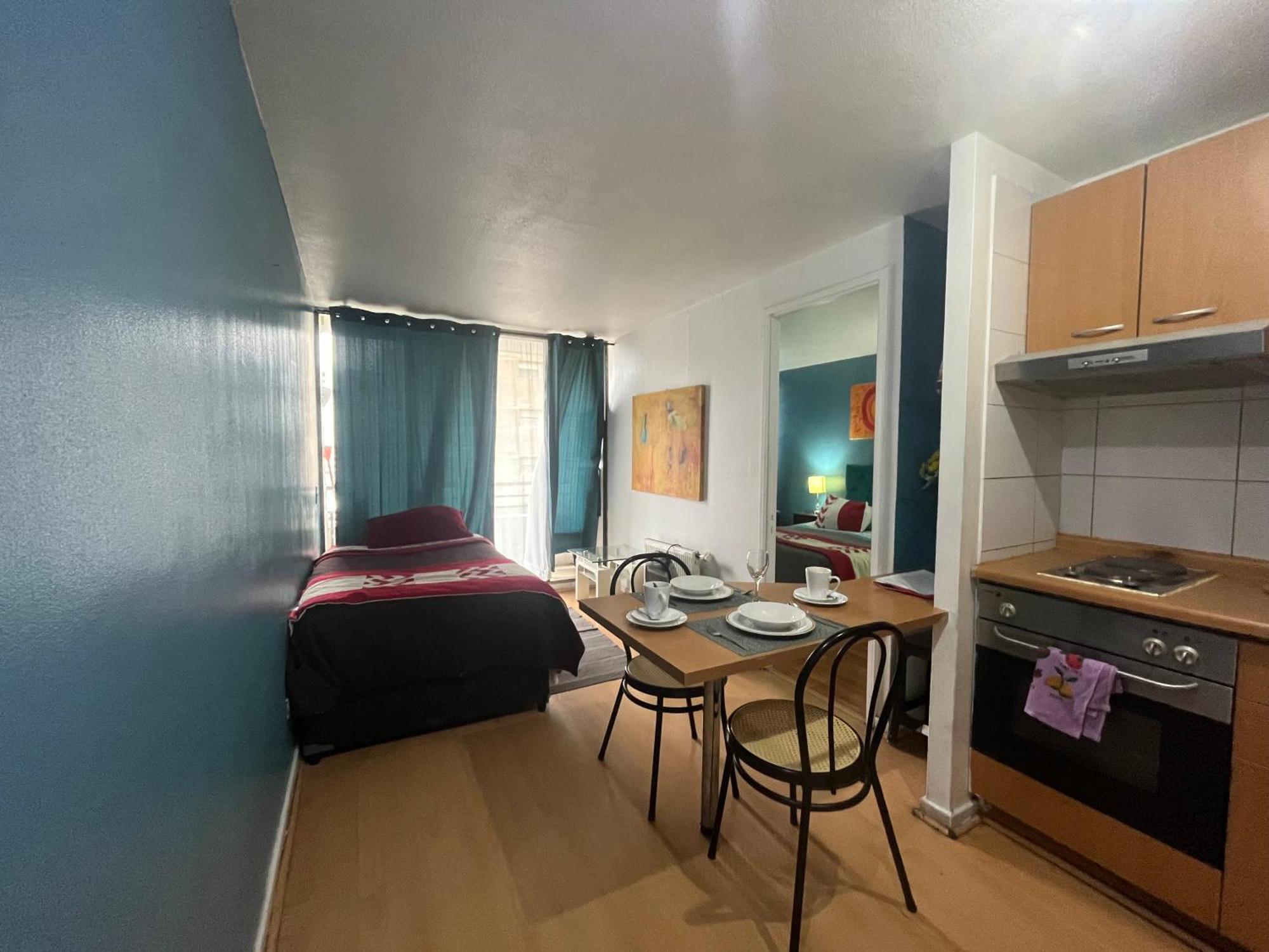 Apartment Relocation San Isidro Сантяго Екстериор снимка