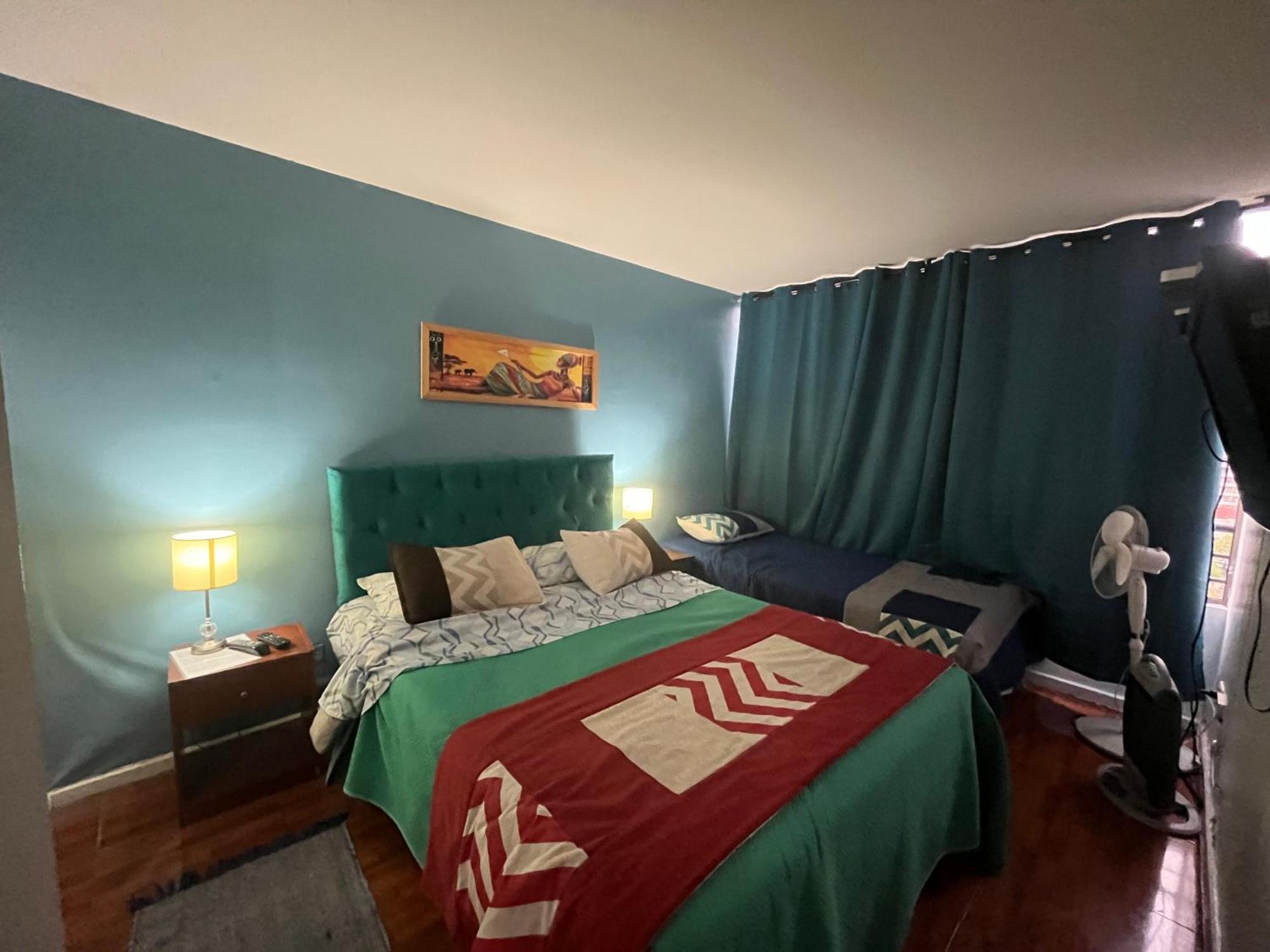 Apartment Relocation San Isidro Сантяго Екстериор снимка